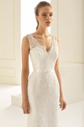 Νυφικό Bianco Evento Evita